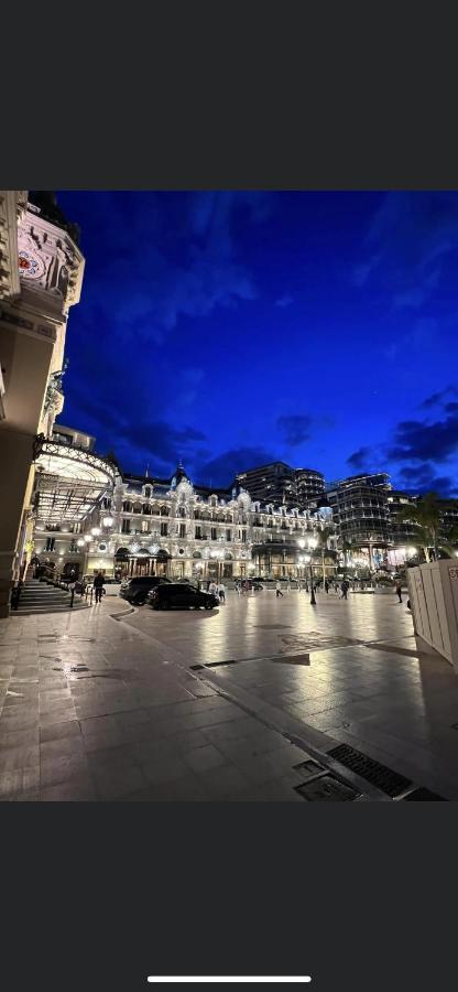 Superbe 2P Vue Mer, Ensoleille, Piscine โรกบรูน-กัป-มาร์แต็ง ภายนอก รูปภาพ